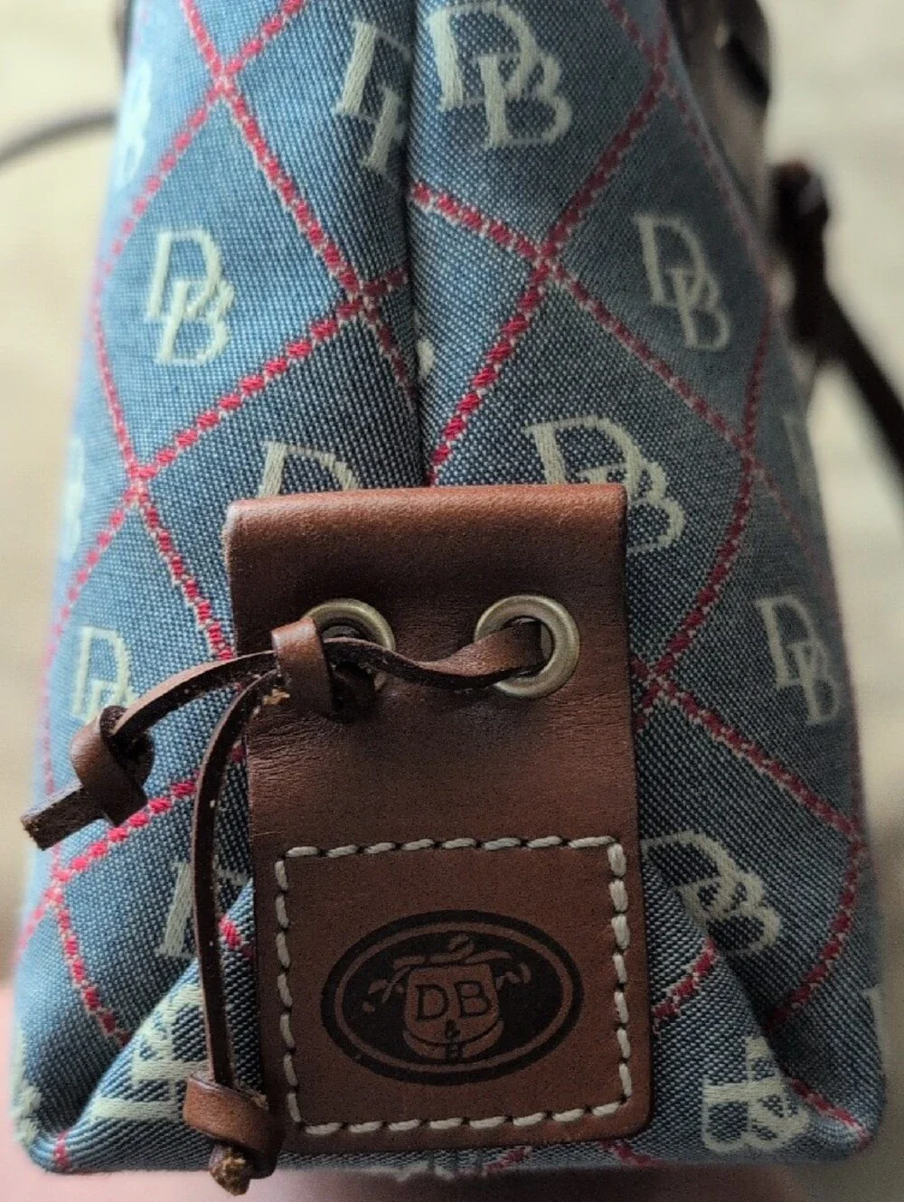 Dooney & Bourke add touch